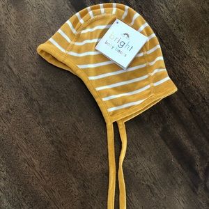 Hanna Andersson toddler hat